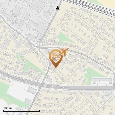 Karte Max-Rothschild-Straße 11, 81825 München