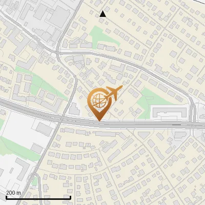 Karte Max-Rothschild-Straße 14-22, 81825 München