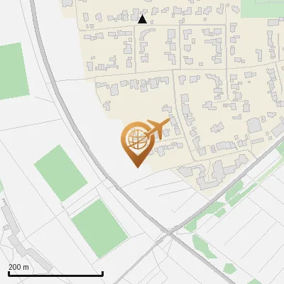 Karte Max-Scheler-Straße 12-20, 50935 Köln