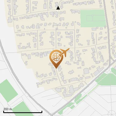 Karte Max-Scheler-Straße 1-11, 50935 Köln