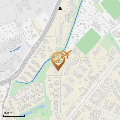 Karte Max-Tau-Straße 27, 22529 Hamburg