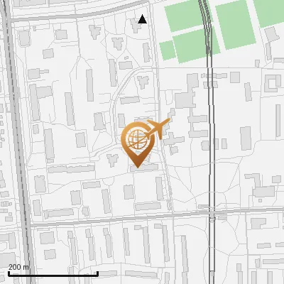 Karte Max-von-Laue-Straße 1, 80937 München