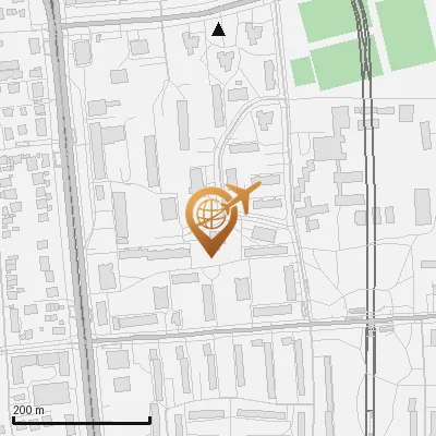 Karte Max-von-Laue-Straße 3, 80937 München