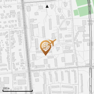 Karte Max-von-Laue-Straße 6-7, 80937 München