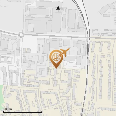 Karte Max-Wallraf-Straße 11-13, 50933 Köln