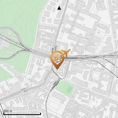 Foto zu Max-Weber-Platz 3-11, 81675 München