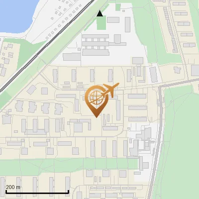 Karte Max-Wönner-Straße 17, 80995 München