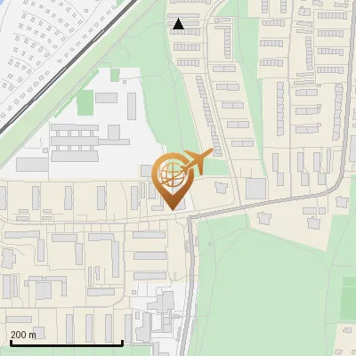 Karte Max-Wönner-Straße 2-4, 80995 München