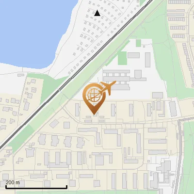 Karte Max-Wönner-Straße 26, 80995 München