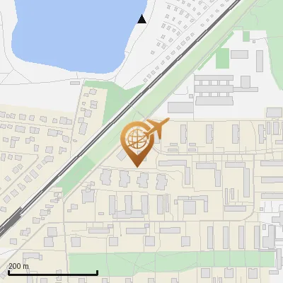 Karte Max-Wönner-Straße 30-35, 80995 München