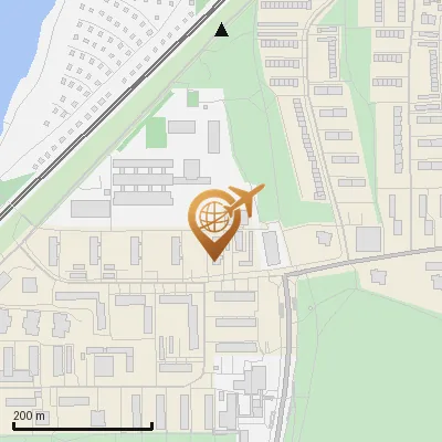 Karte Max-Wönner-Straße 8, 80995 München