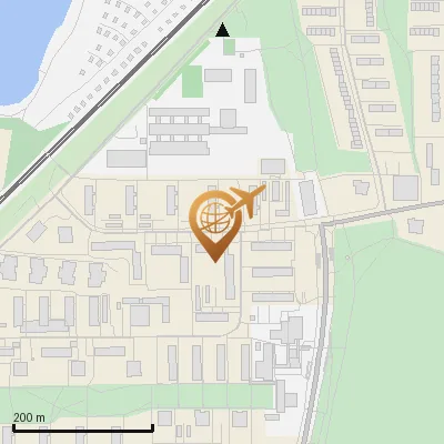 Karte Max-Wönner-Straße 9-12, 80995 München