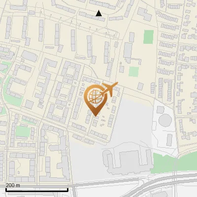 Foto zu Max-Zenger-Straße 1-16, 81677 München