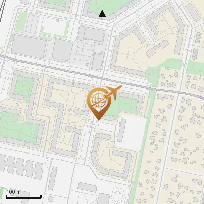 Foto zu Maxie-Wander-Straße 22-32, 12619 Berlin