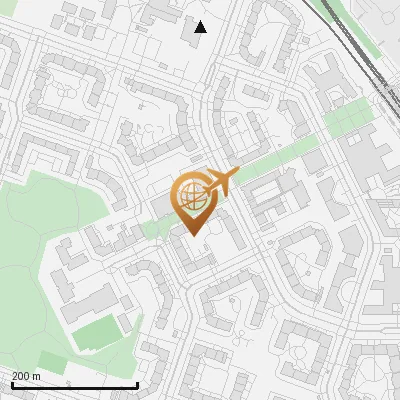 Foto zu Maximilian-Kolbe-Allee 1-14, 81739 München