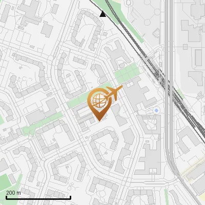 Foto zu Maximilian-Kolbe-Allee 20, 81739 München