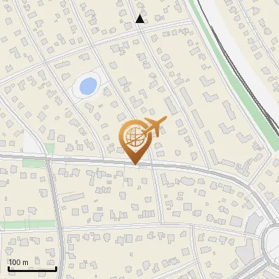 Foto zu Maximiliankorso 11-12, 13465 Berlin