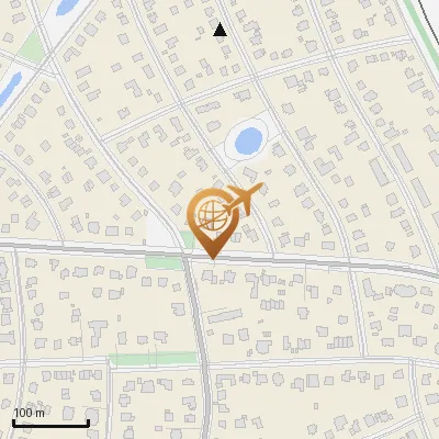 Karte Maximiliankorso 14-15, 13465 Berlin