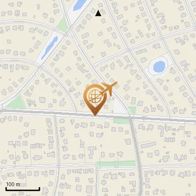 Karte Maximiliankorso 16-18, 13465 Berlin