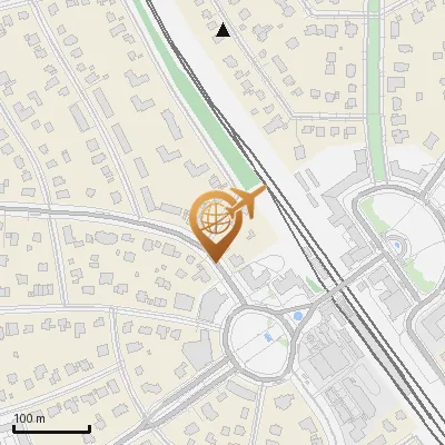 Foto zu Maximiliankorso 1-5, 13465 Berlin