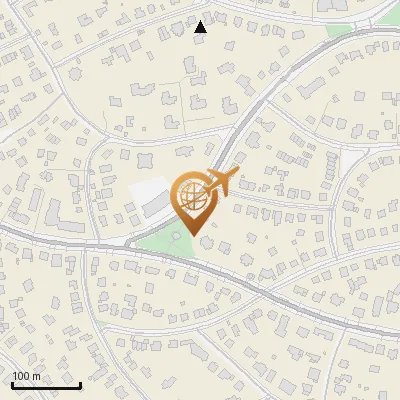 Karte Maximiliankorso 39-40, 13465 Berlin