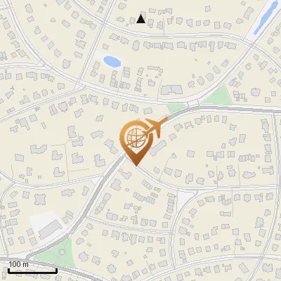 Karte Maximiliankorso 44-45, 13465 Berlin