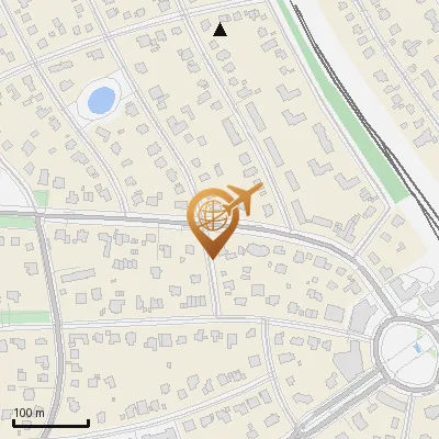 Karte Maximiliankorso 69, 13465 Berlin