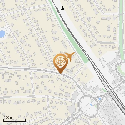 Foto zu Maximiliankorso 6-7, 13465 Berlin