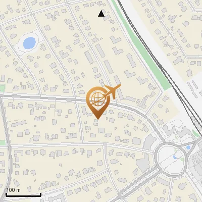 Karte Maximiliankorso 70, 13465 Berlin