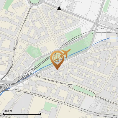 Karte Maximiliansplatz 19, 80333 München