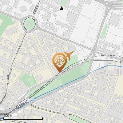 Karte Maximiliansplatz 8, 80333 München