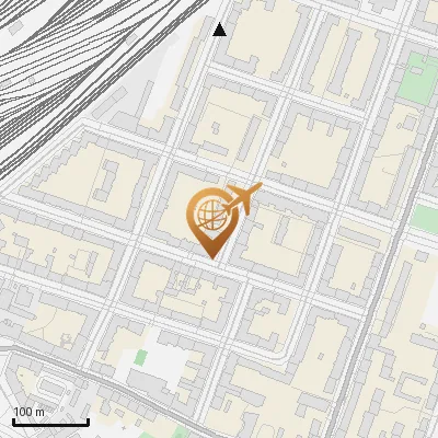 Foto zu Maximilianstraße 12-18, 10317 Berlin