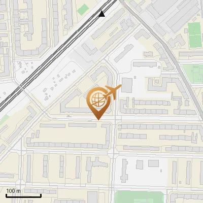 Foto zu Maximilianstraße 16-19, 13187 Berlin