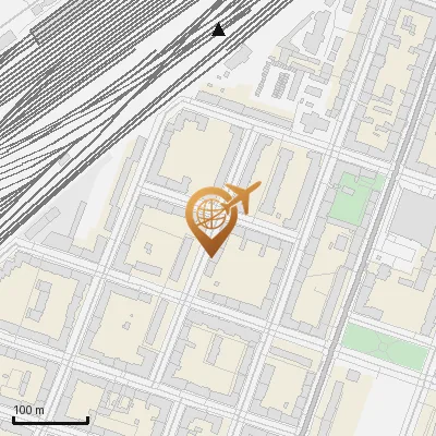 Foto zu Maximilianstraße 22-24, 10317 Berlin