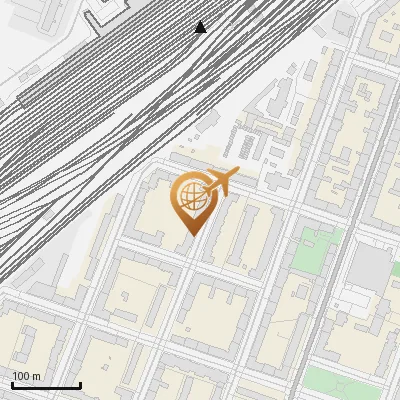 Foto zu Maximilianstraße 1-5, 10317 Berlin