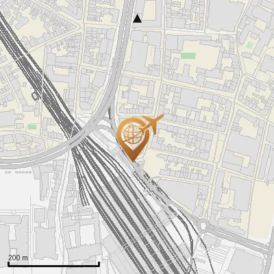 Foto zu Maximinenstraße 2-6, 50668 Köln