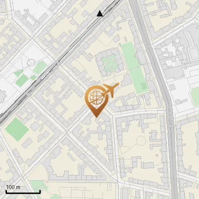 Foto zu Maxstraße 27, 13347 Berlin