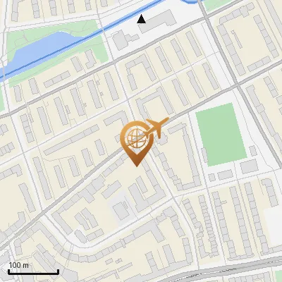 Karte Maxstraße 23-38, 22089 Hamburg