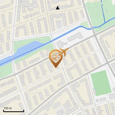 Karte Maxstraße 41-45, 22089 Hamburg