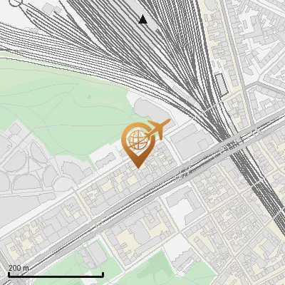 Foto zu Maybachstraße 100-113, 50670 Köln