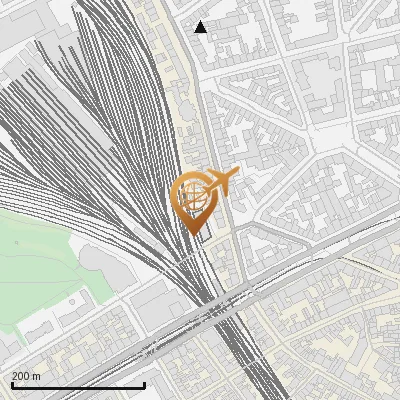 Foto zu Maybachstraße 140-149, 50670 Köln