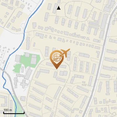 Karte Maybachstraße 24-32, 22177 Hamburg