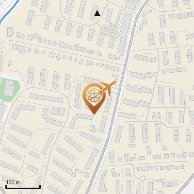 Karte Maybachstraße 39-41, 22177 Hamburg