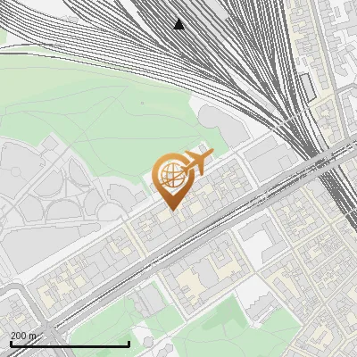 Foto zu Maybachstraße 94, 50670 Köln