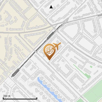 Karte Mayener Straße 7-12, 50935 Köln