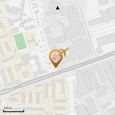 Karte Friedrich-Ebert-Damm 101, 22047 Hamburg