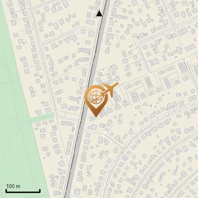 Foto zu McNair-Promenade 38-48, 14167 Berlin