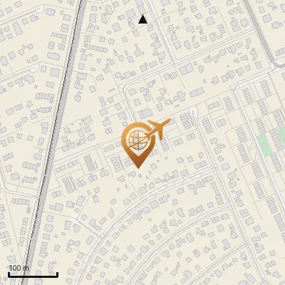 Karte McNair-Promenade 68-80, 14167 Berlin