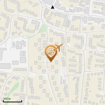 Karte Mechelnbusch 16-18, 22559 Hamburg