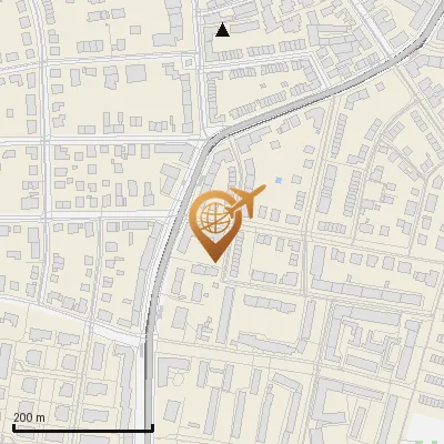 Karte Mechthildenstraße 14-17, 80639 München